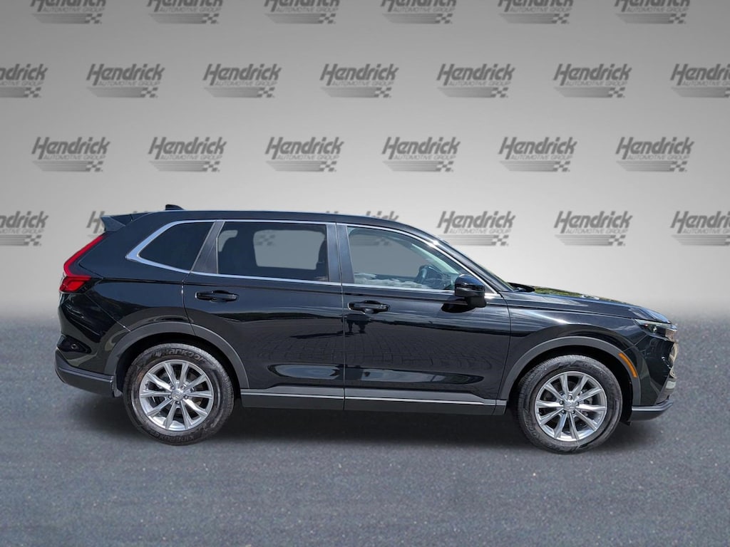 Certified 2025 Honda CR-V EX SUV