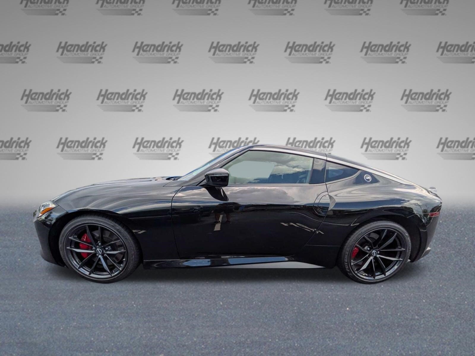 2024 Nissan Z Performance