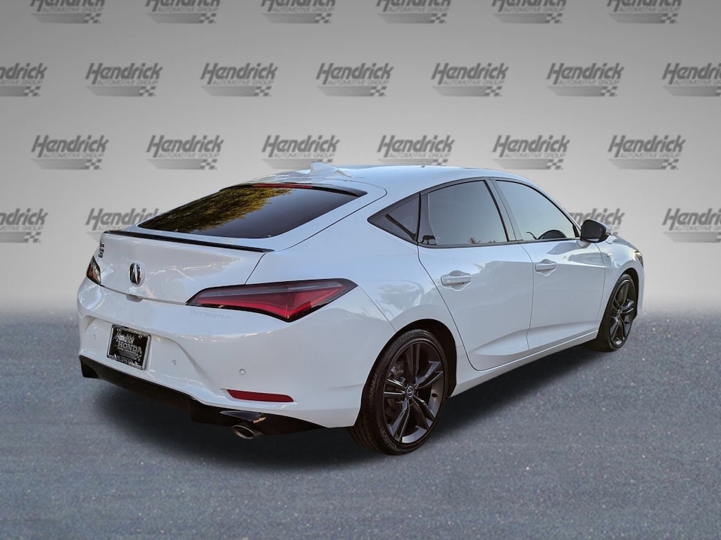 Used 2025 Acura Integra w/A-Spec Technology Package Hatchback