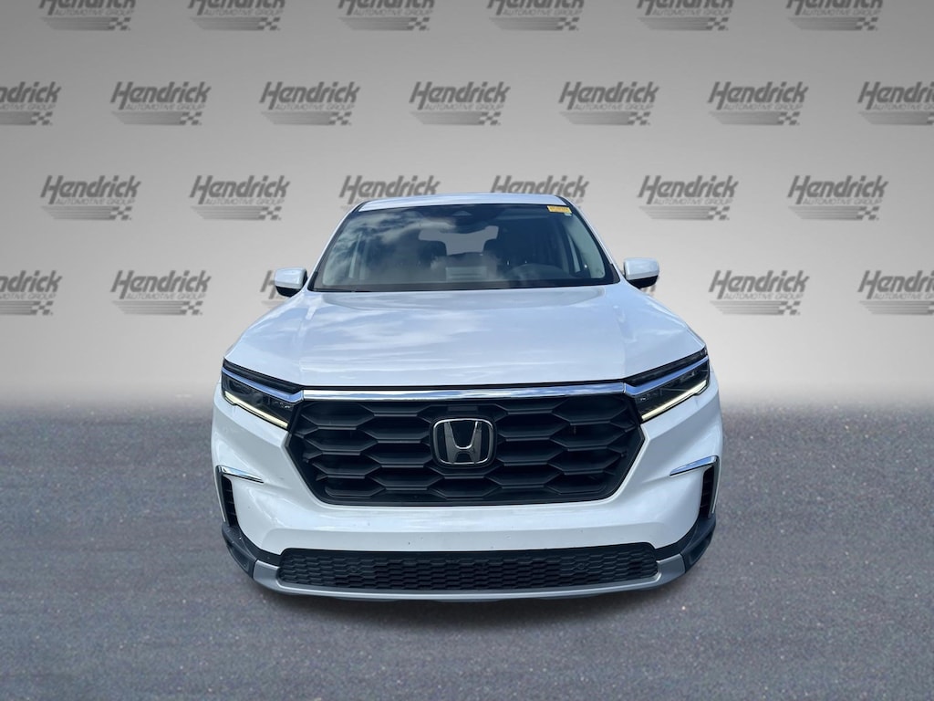Certified 2024 Honda Pilot EX-L 8 Passenger SUV