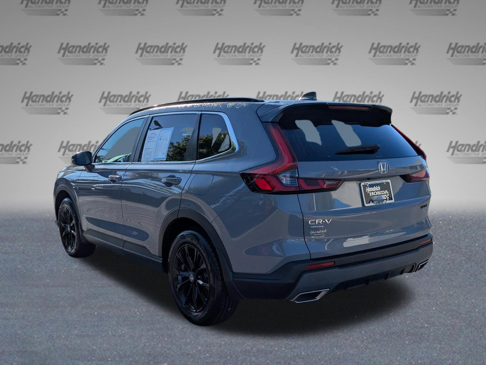 2024 Honda CR-V Hybrid Sport-L photo 6