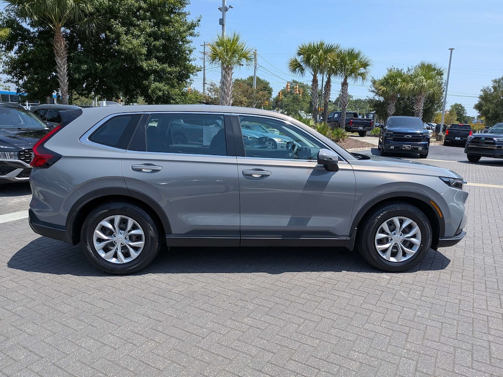 Certified 2024 Honda CR-V LX SUV