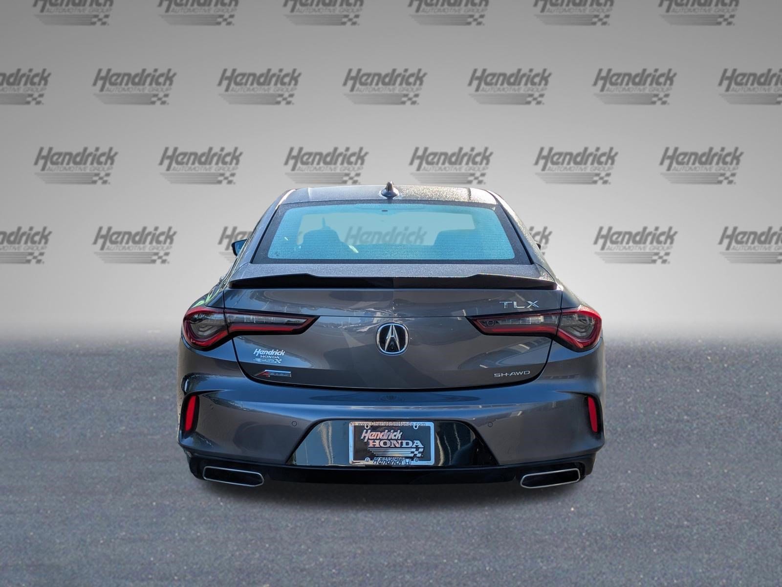 2023 Acura TLX w/A-Spec Package photo 4