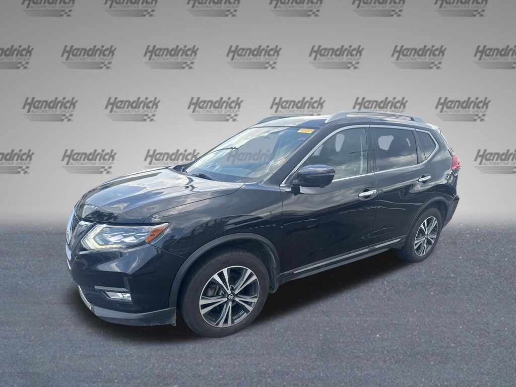 Used 2017 Nissan Rogue SL SUV