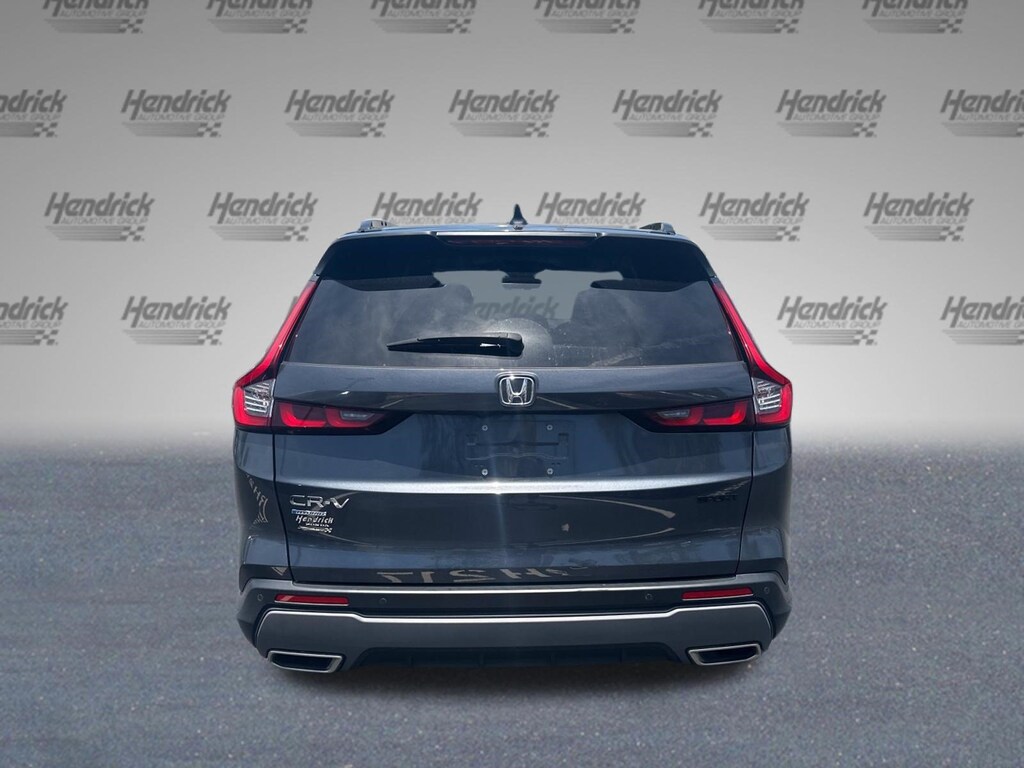 Certified 2024 Honda CR-V Hybrid Sport-L SUV