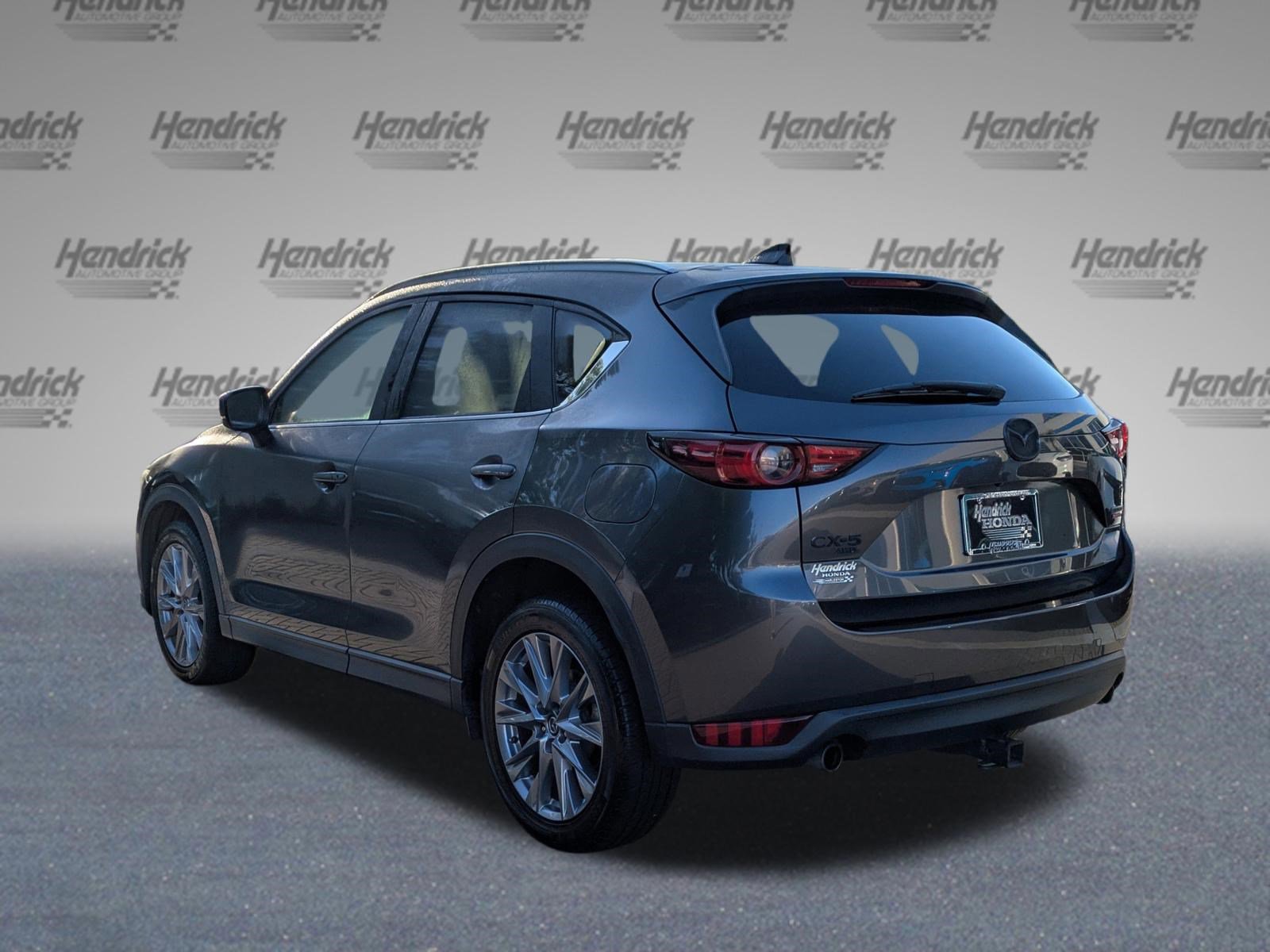 2020 Mazda CX-5 Grand Touring Reserve photo 6