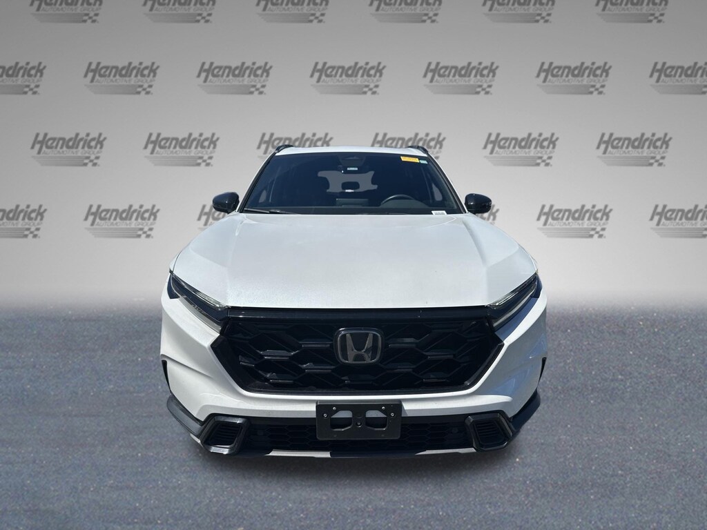 Certified 2024 Honda CR-V Hybrid Sport-L SUV