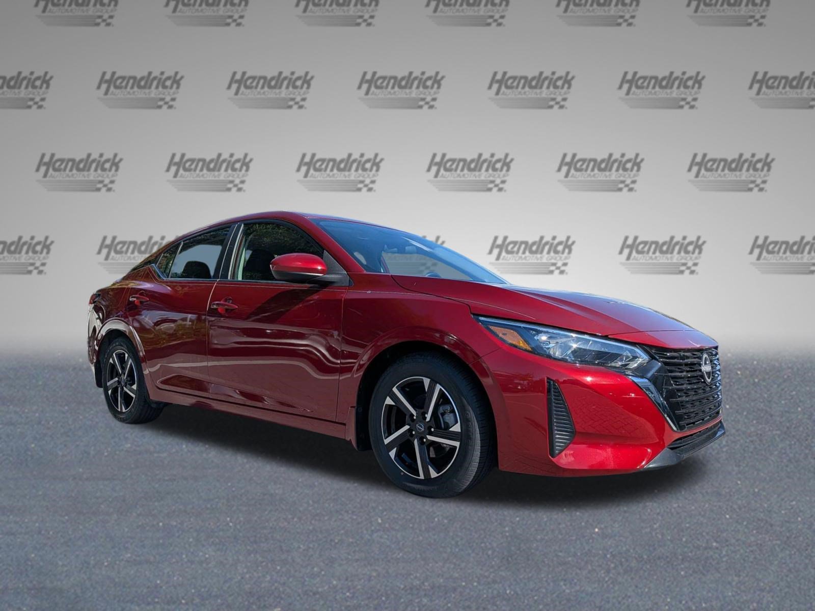 Used 2024 Nissan Sentra SV Sedan