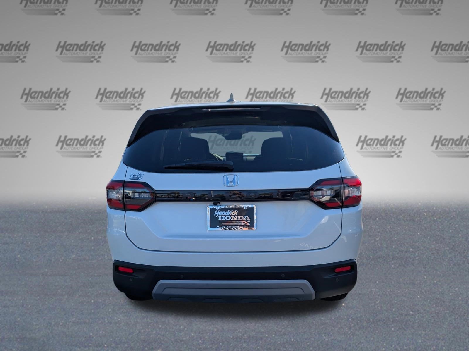 2025 Honda Pilot EX-L photo 5