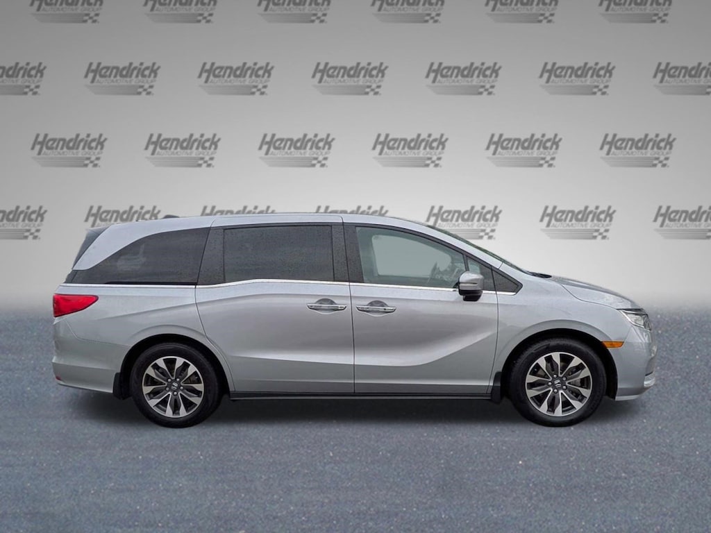 Certified 2024 Honda Odyssey EX-L Minivan