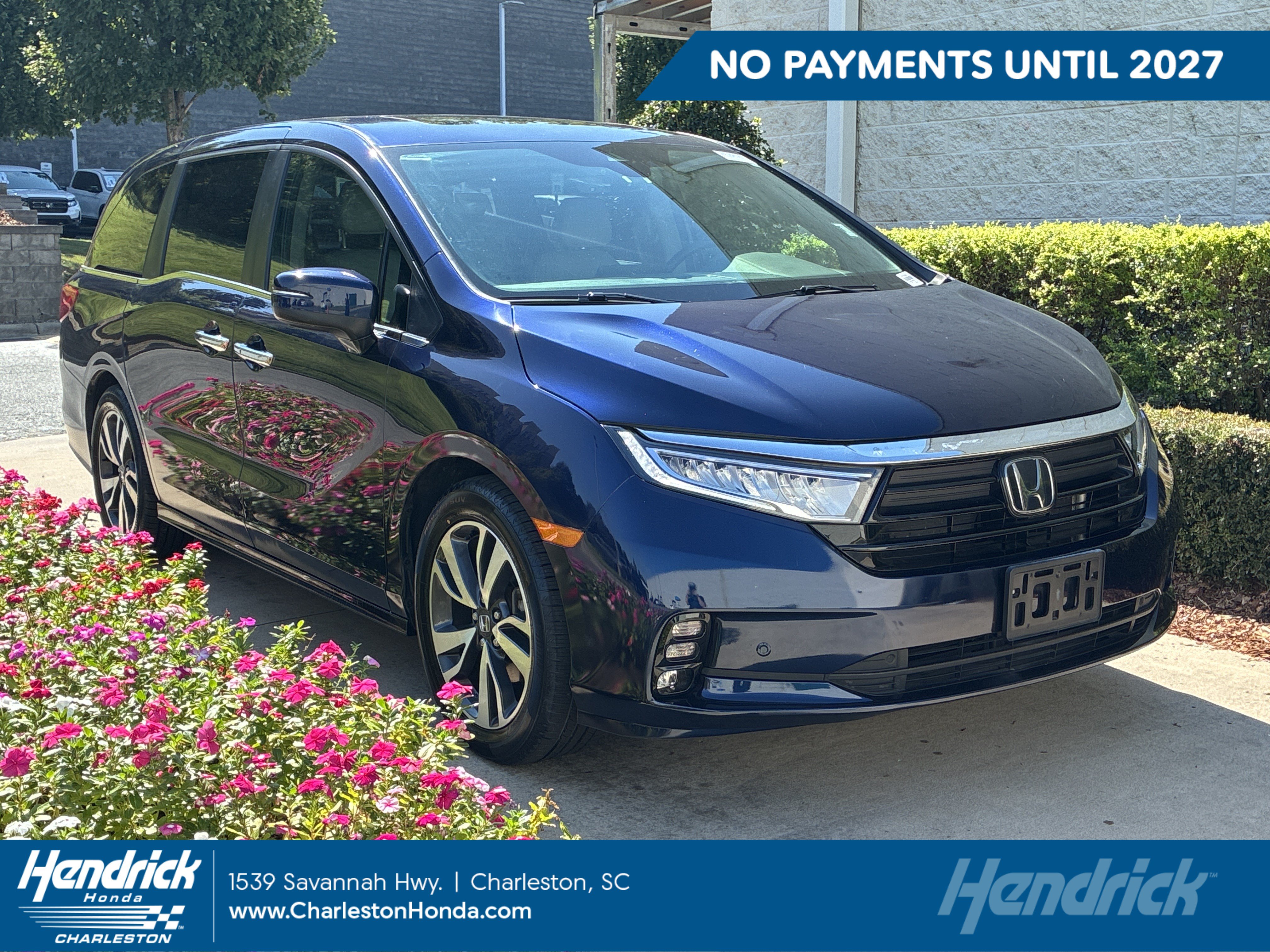 2023 Honda Odyssey