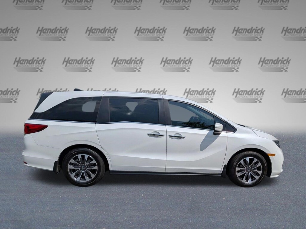 Certified 2023 Honda Odyssey EX-L Minivan