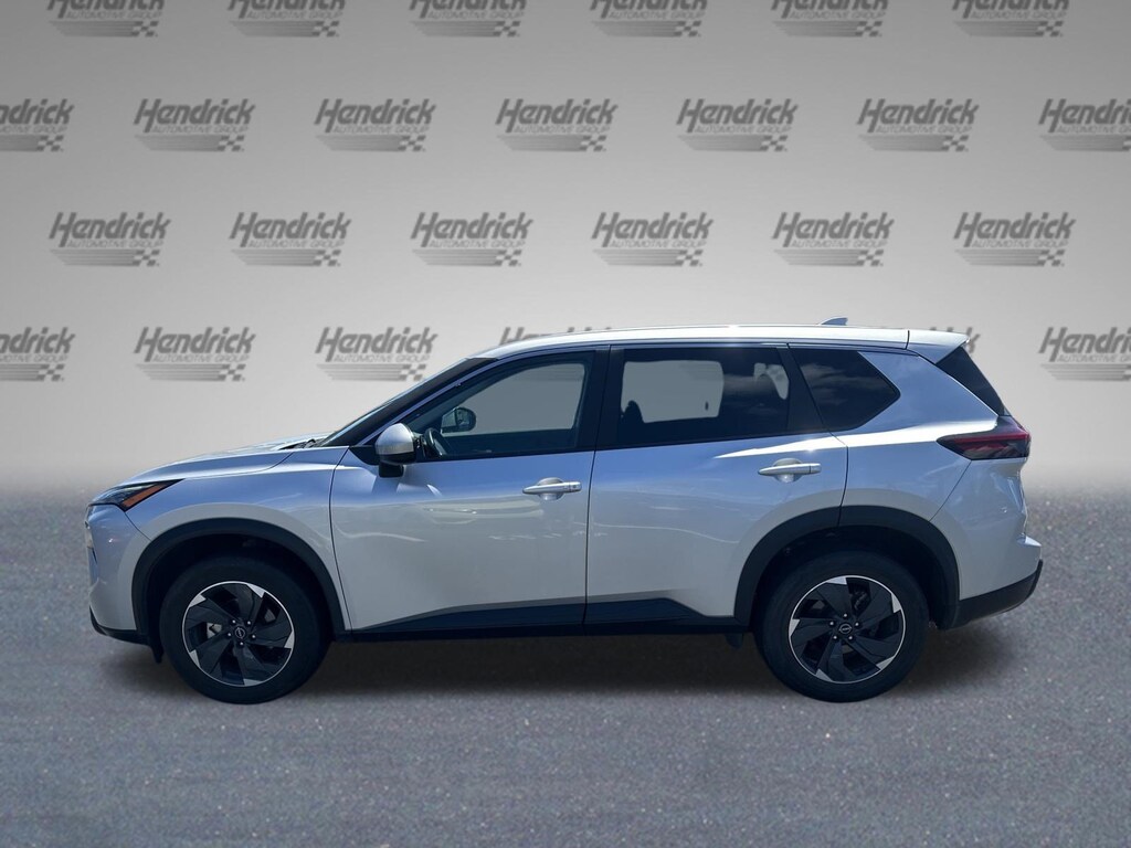 Used 2025 Nissan Rogue SV SUV