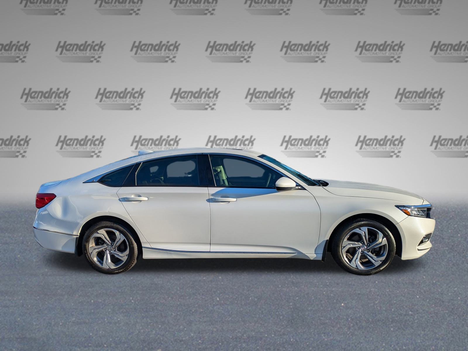 2020 Honda Accord EX photo 2