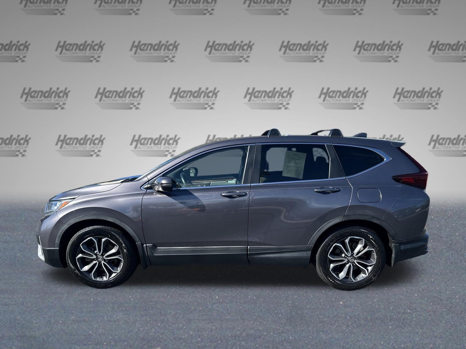 Used 2020 Honda CR-V EX-L SUV