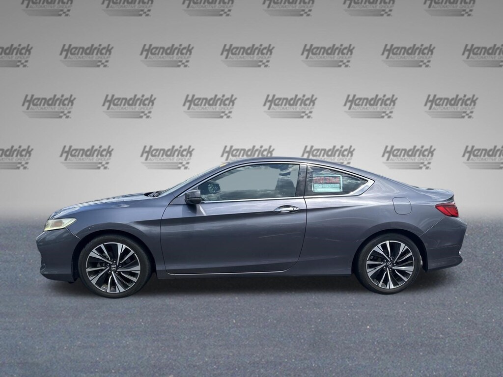 Used 2016 Honda Accord EX-L Coupe