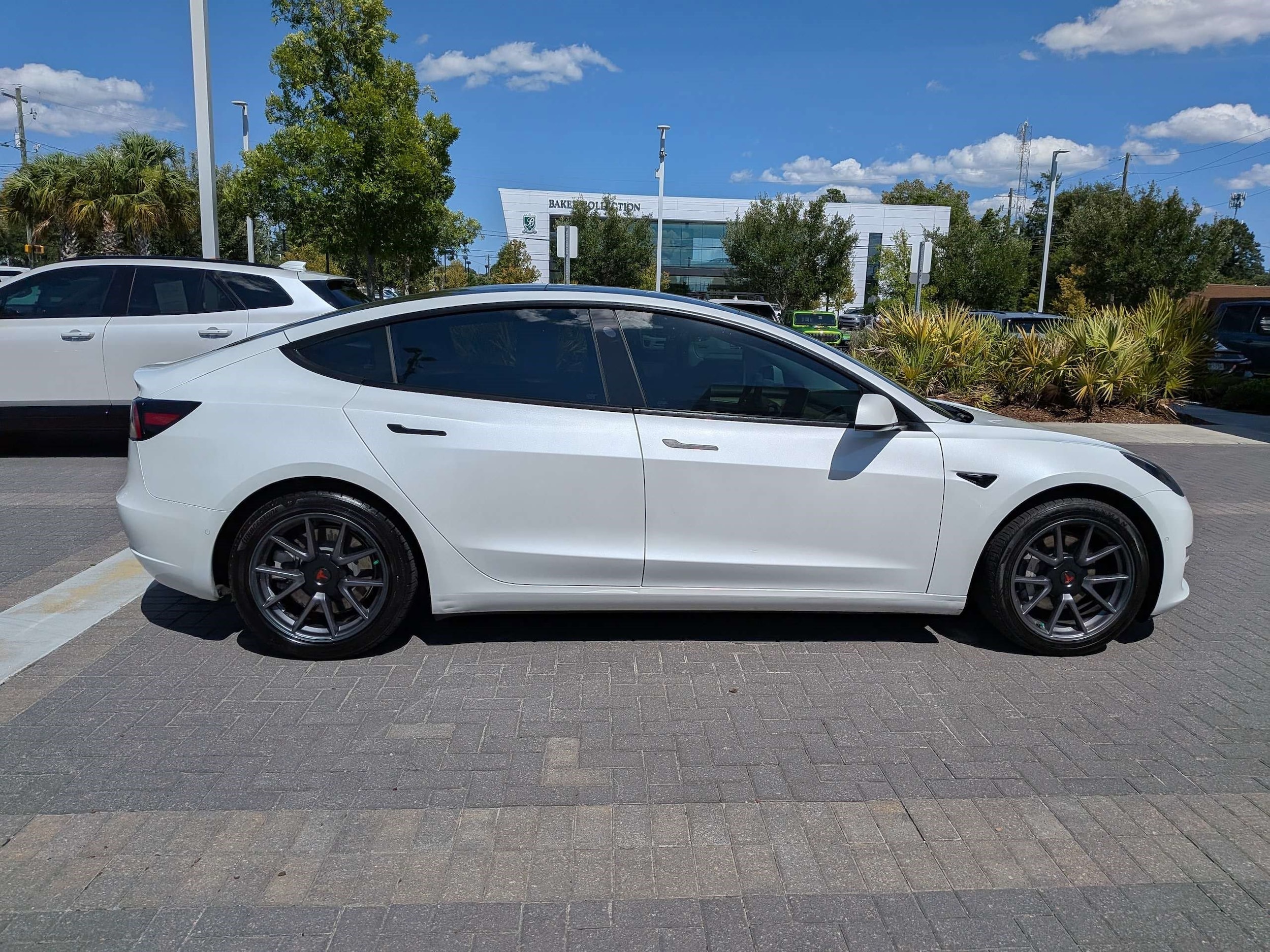 Tesla Model 3 Standard Range Plus