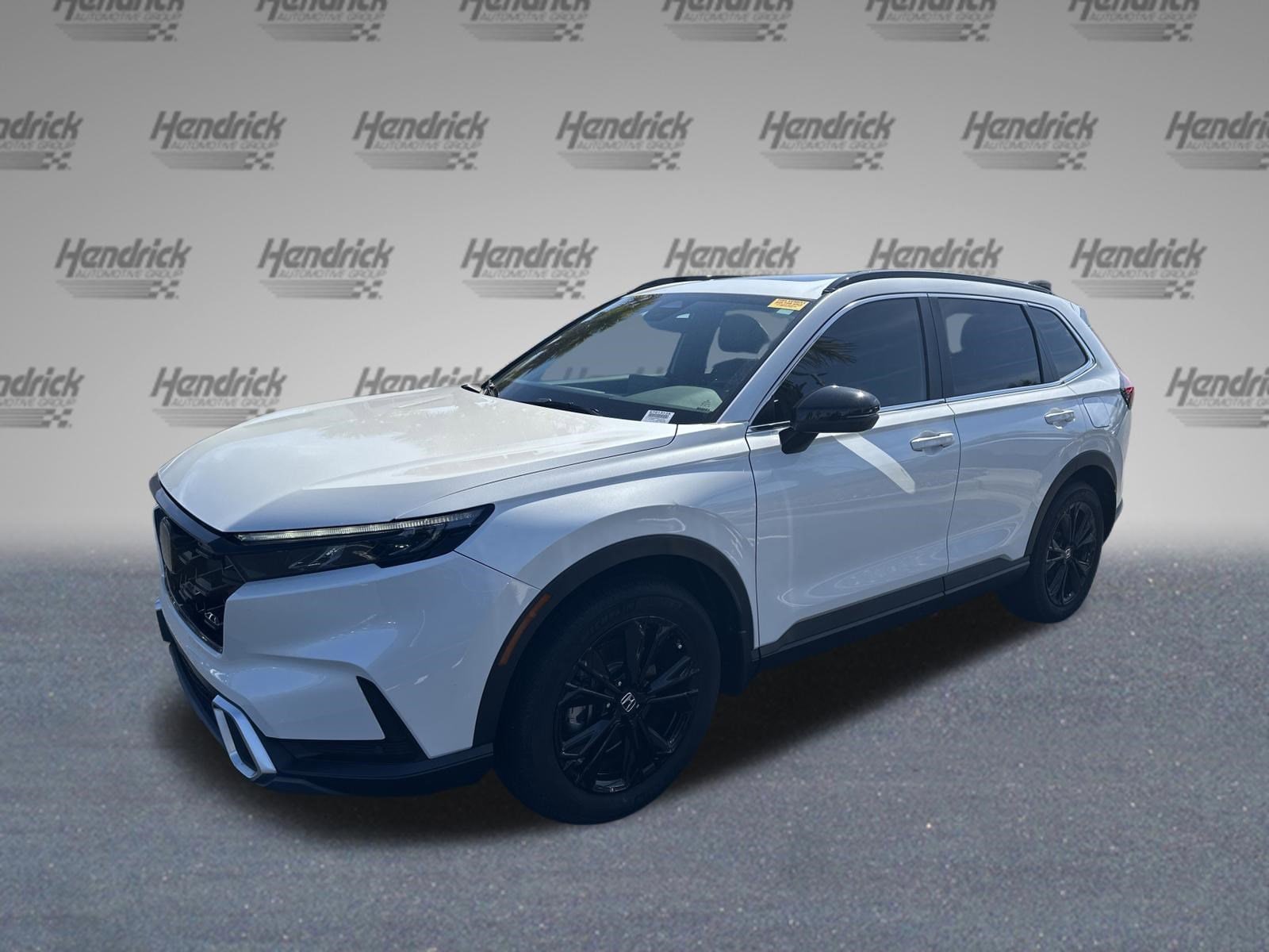 2023 Honda CR-V Hybrid Sport Touring photo 5