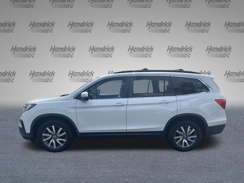 Used 2019 Honda Pilot EX-L SUV