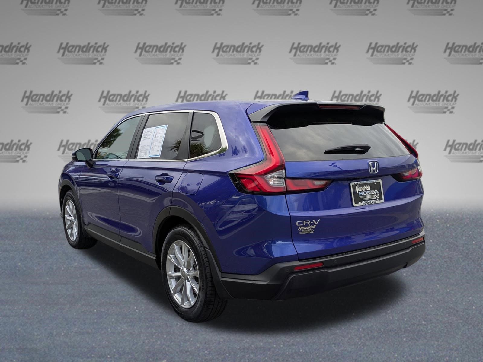 2024 Honda CR-V EX-L photo 6