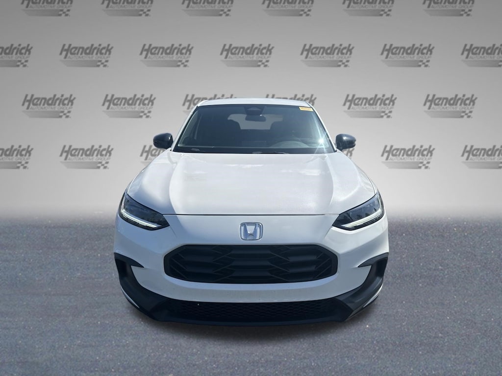 Certified 2024 Honda HR-V Sport SUV
