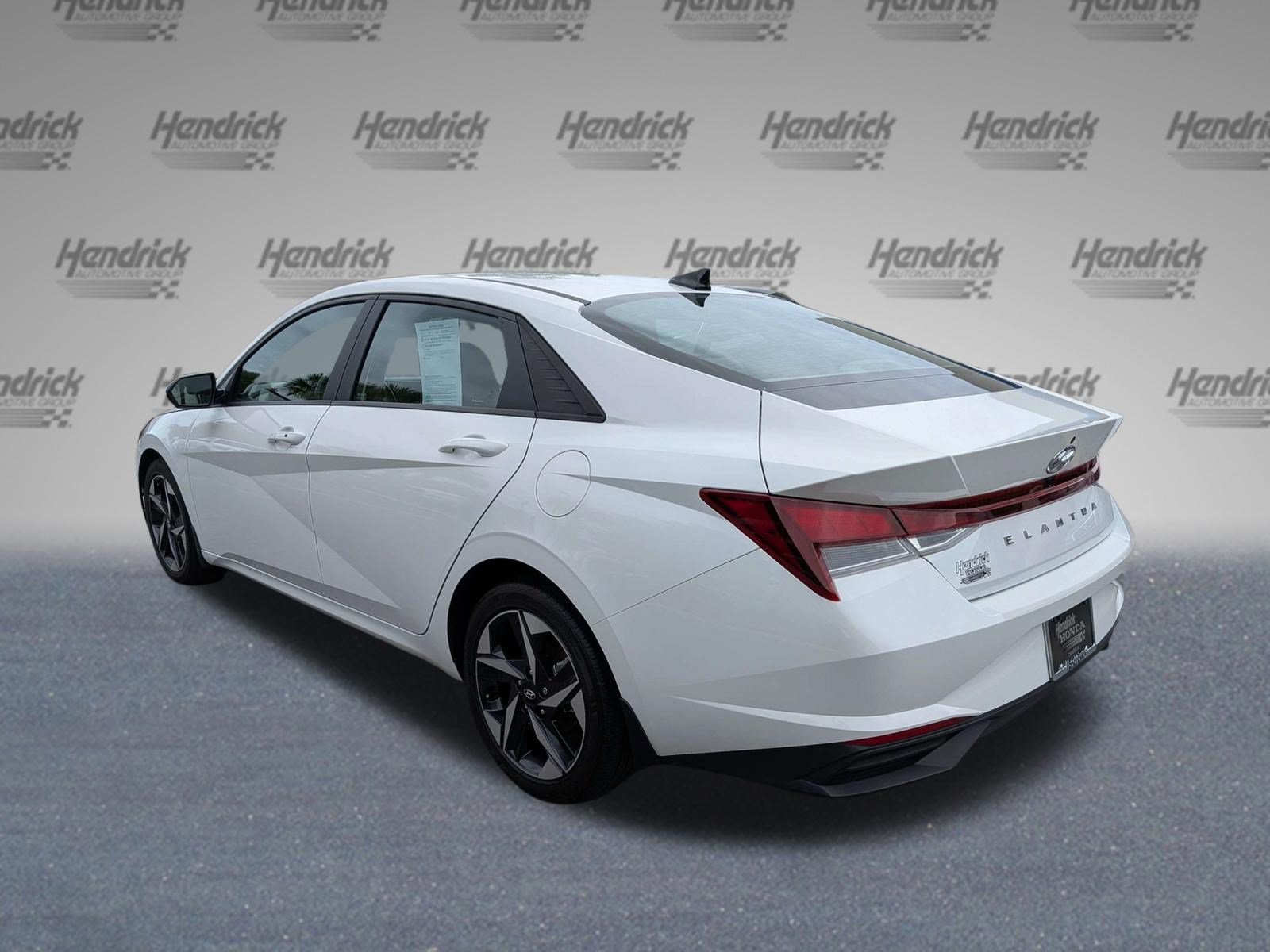 Hyundai Elantra SEL