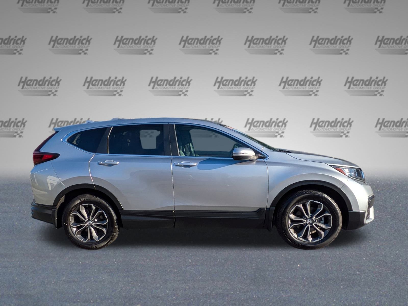 2021 Honda CR-V EX-L photo 2
