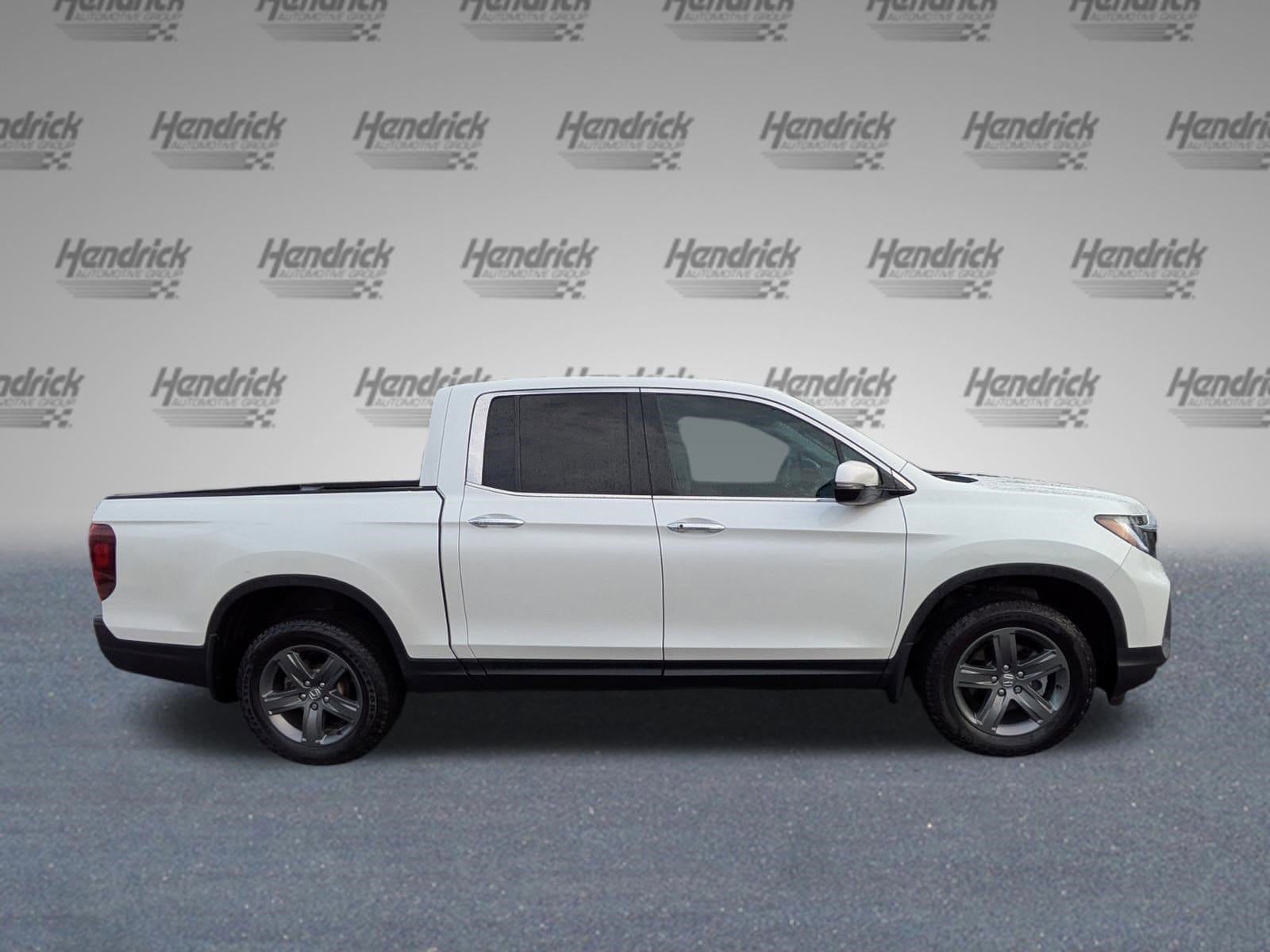 2022 Honda Ridgeline RTL-E photo 2