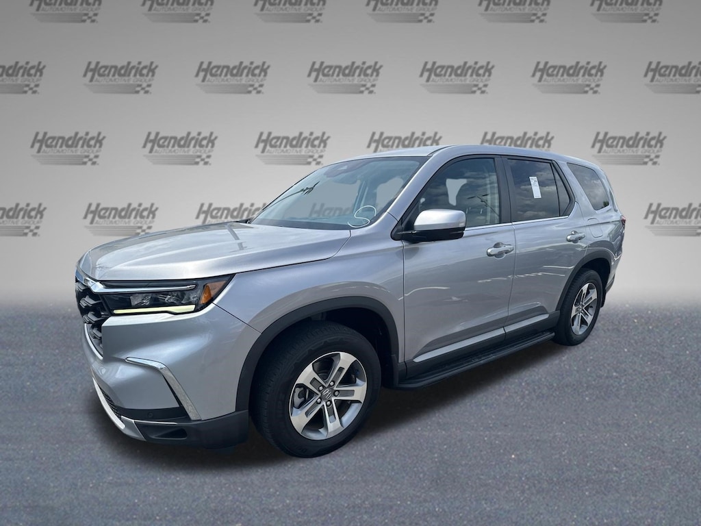 Certified 2025 Honda Pilot EX-L SUV