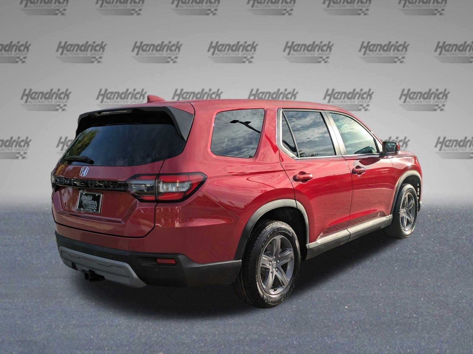 2025 Honda Pilot EX-L photo 3