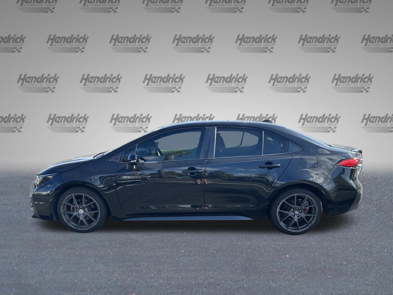 Used 2022 Toyota Corolla SE Sedan