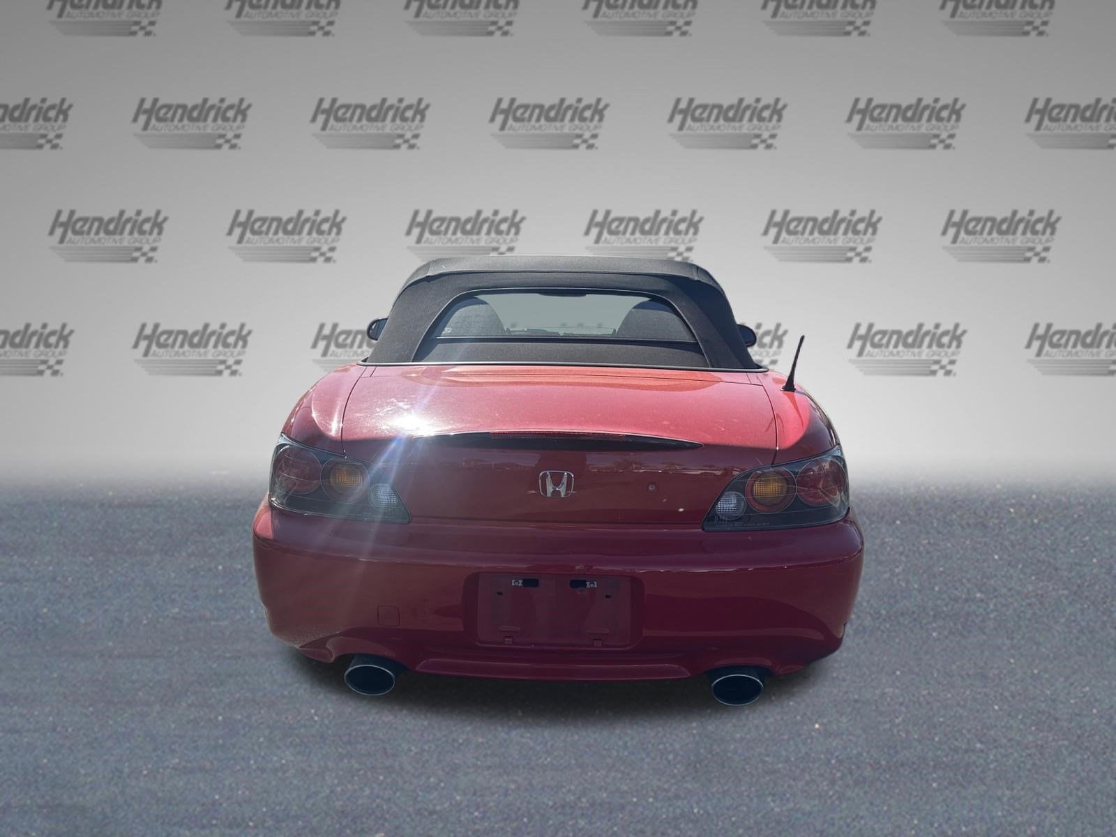 2007 Honda S2000 Base photo 5