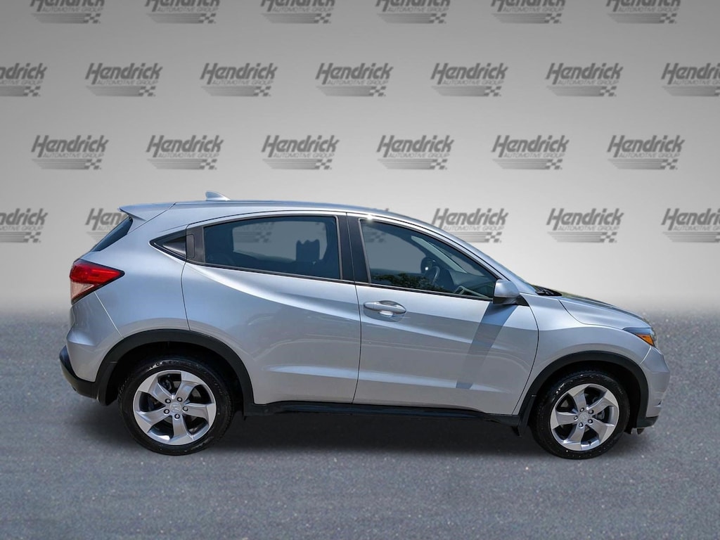 Used 2018 Honda HR-V LX SUV