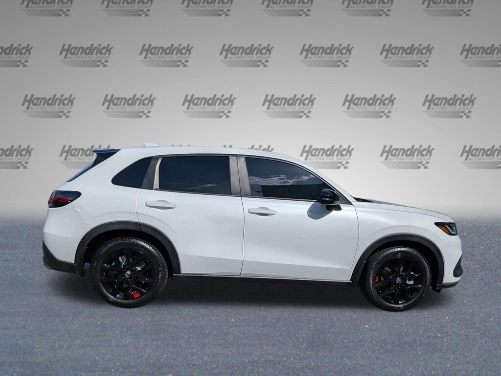 Used 2024 Honda HR-V Sport SUV