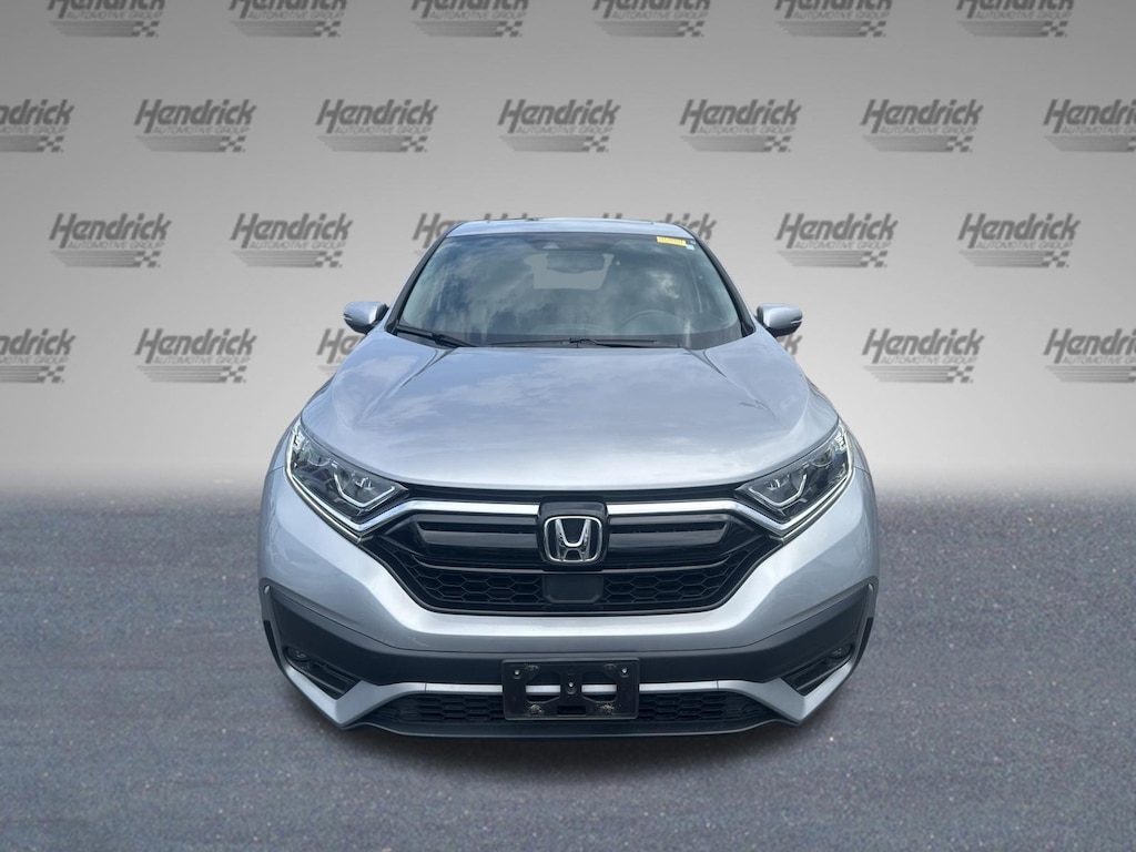 Used 2021 Honda CR-V EX-L SUV