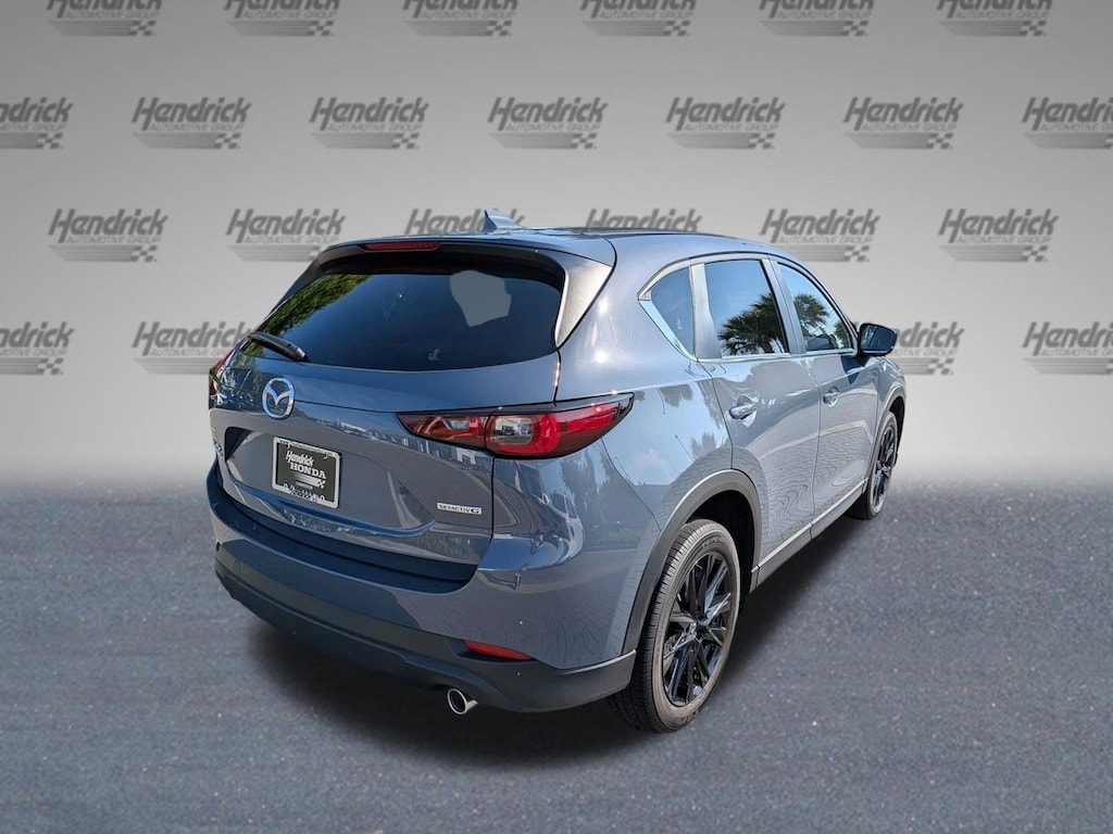 Used 2025 Mazda CX-5 2.5 S Carbon Edition SUV