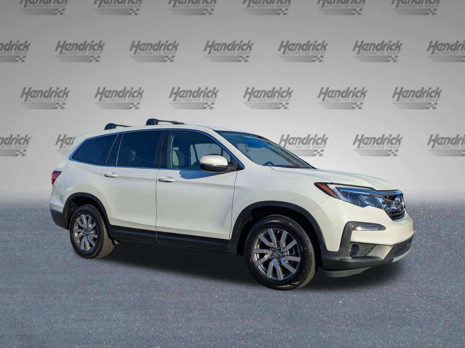 Used 2020 Honda Pilot For Sale in Charleston, SC VIN