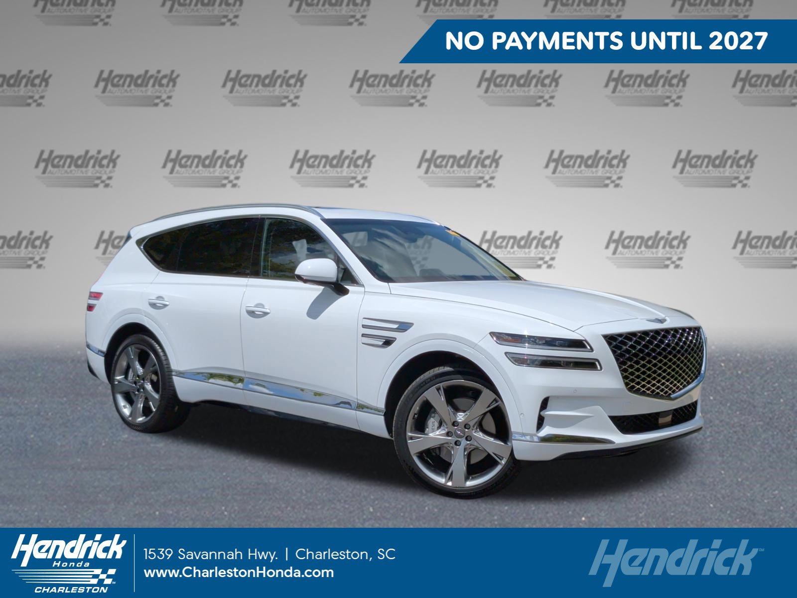 2024 Genesis GV80