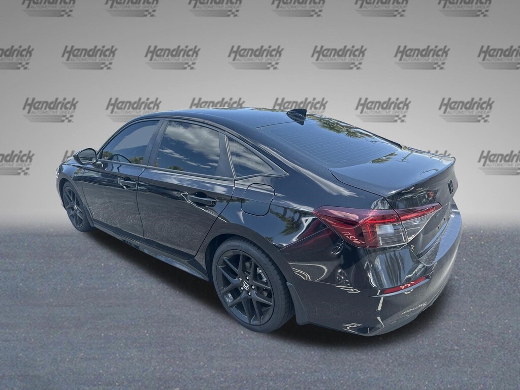 Used 2026 Honda Civic Sport Sedan