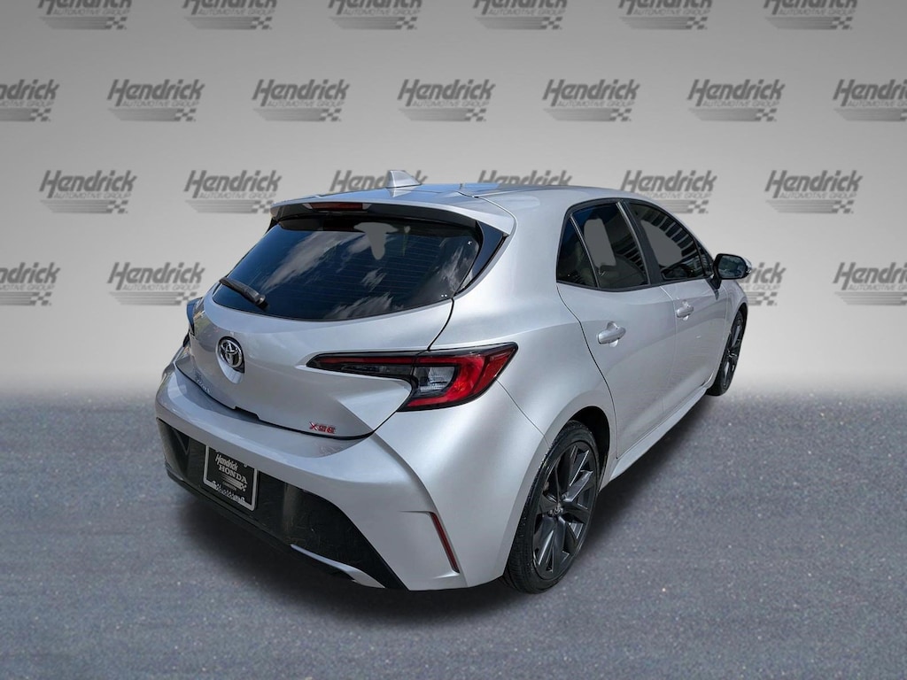 Used 2023 Toyota Corolla Hatchback XSE Hatchback