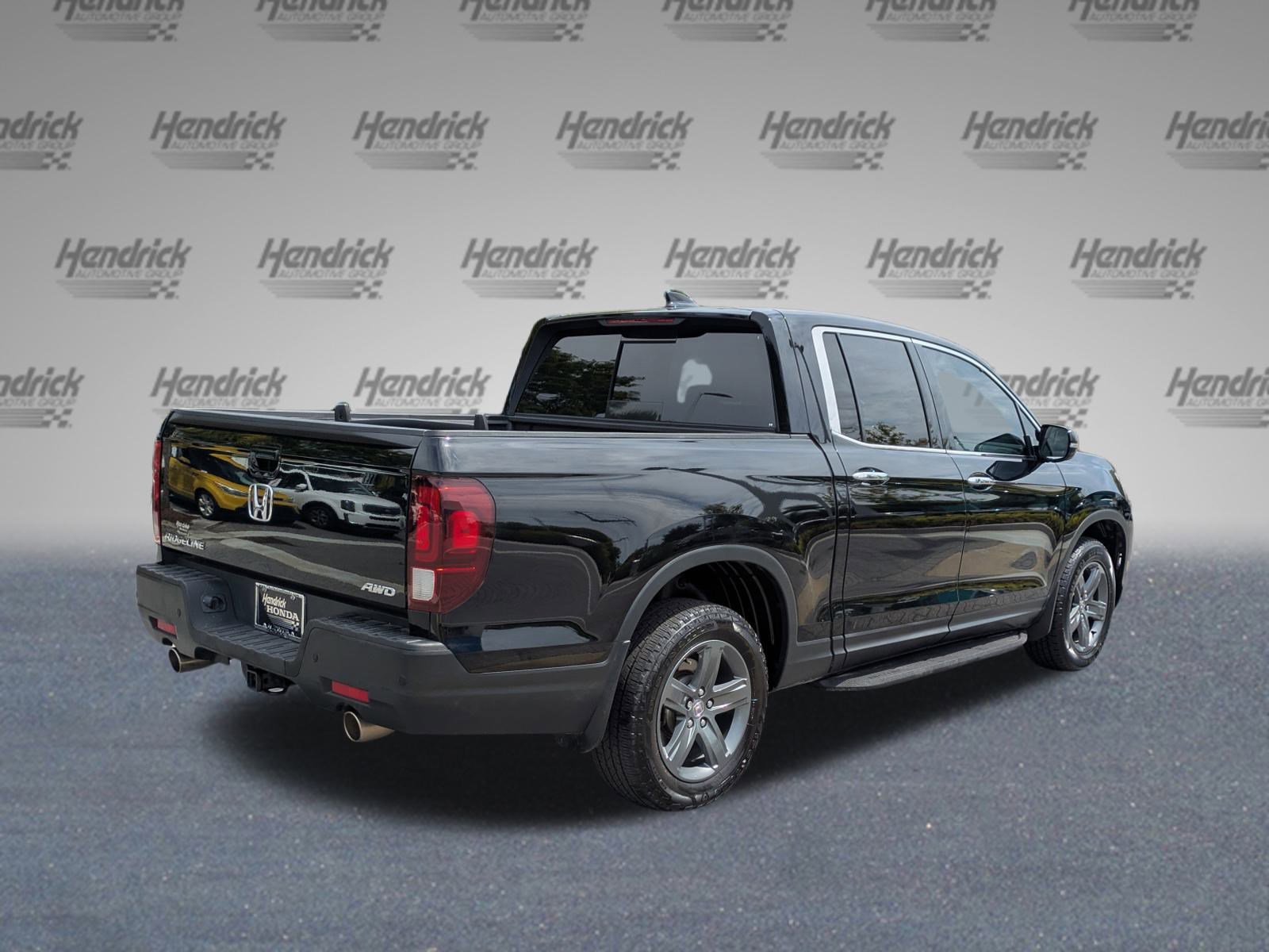 2023 Honda Ridgeline RTL-E photo 2