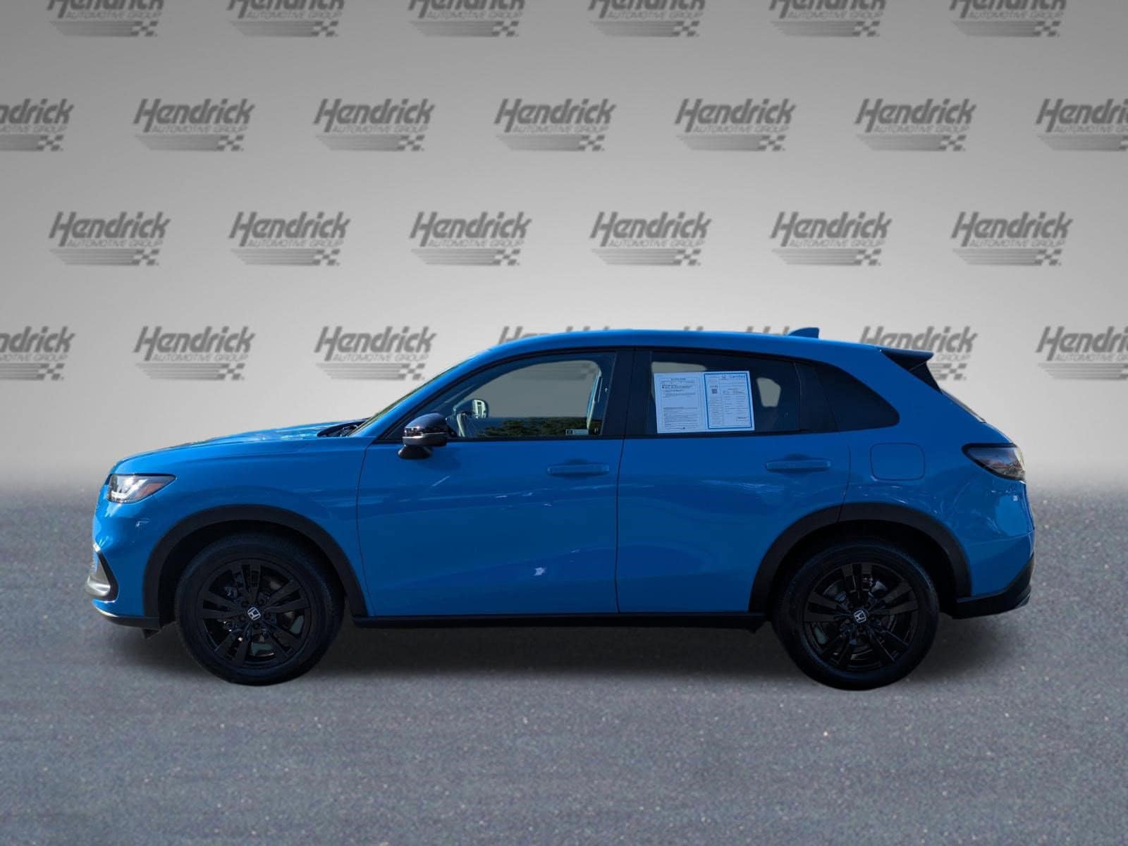 2026 Honda HR-V Sport photo 3