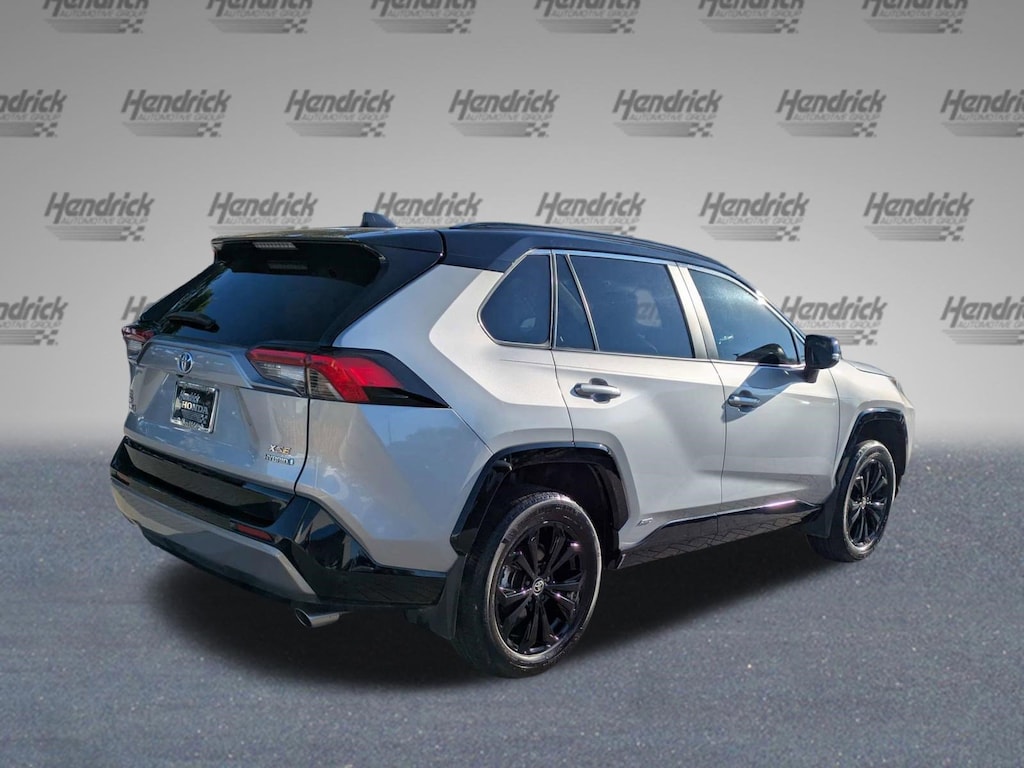 Used 2024 Toyota RAV4 Hybrid XSE SUV