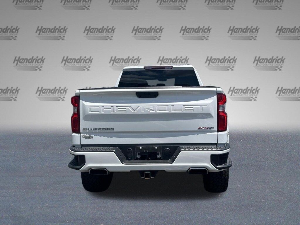Used 2021 Chevrolet Silverado 1500 RST Pickup