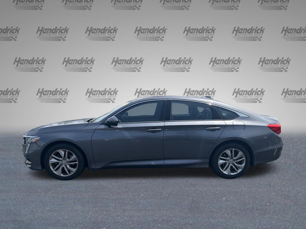 Used 2018 Honda Accord LX 1.5T Sedan