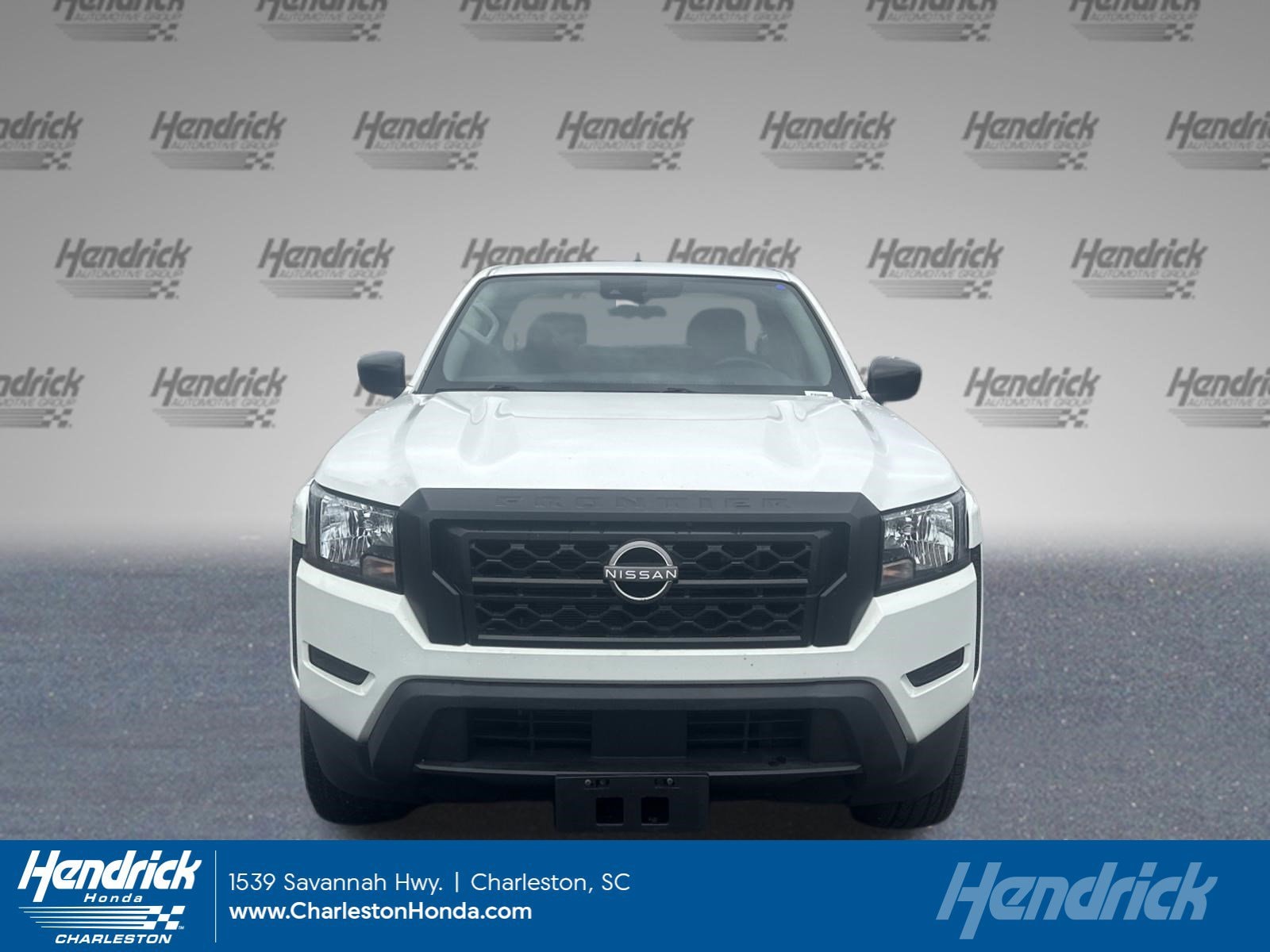 2022 Nissan Frontier