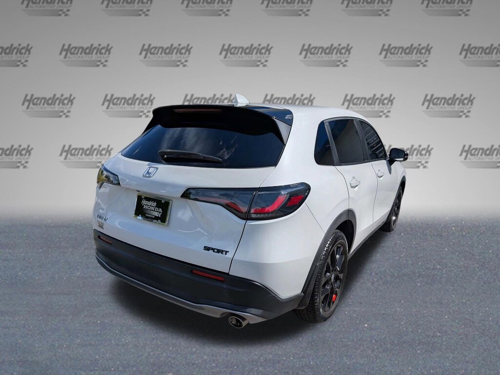 Used 2024 Honda HR-V Sport SUV