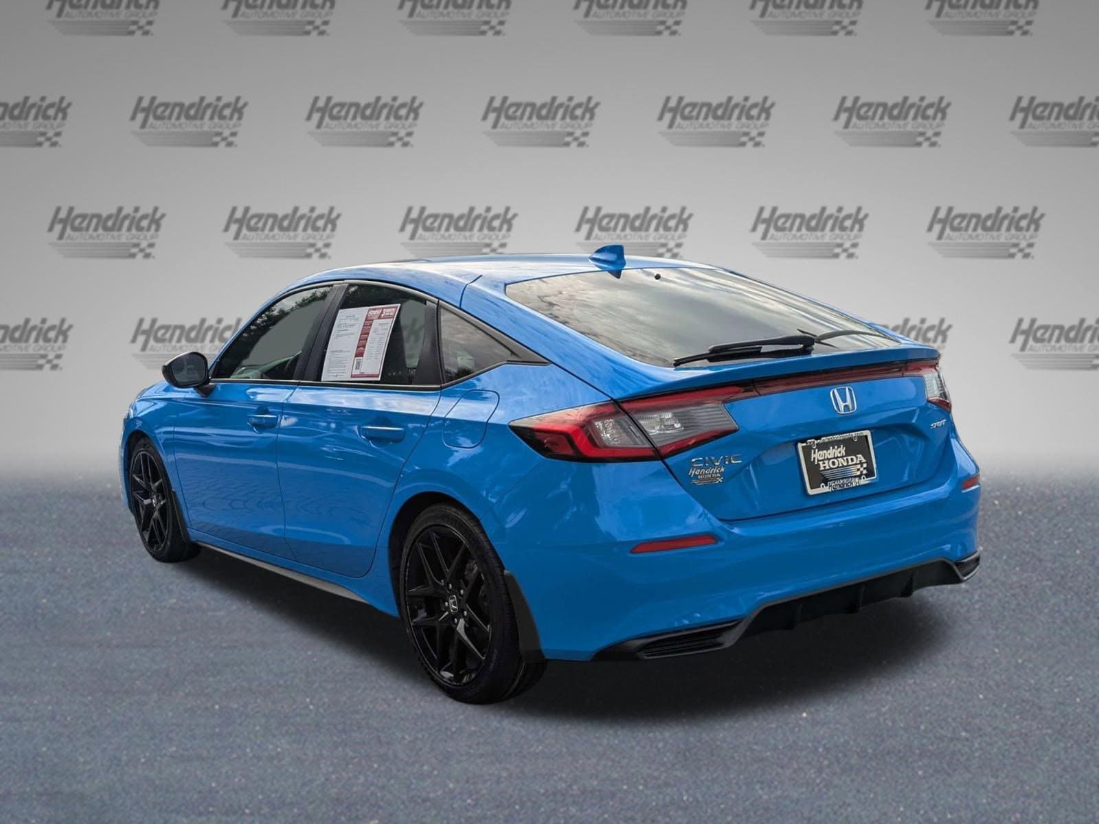 2024 Honda Civic Sport photo 6
