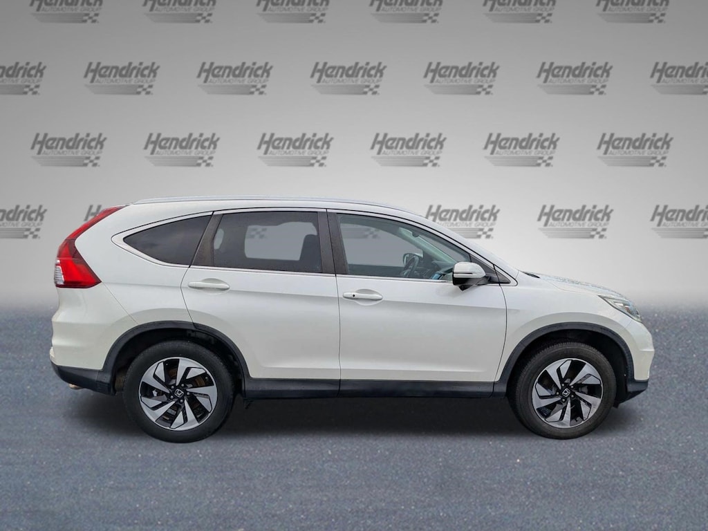 Used 2016 Honda CR-V Touring SUV