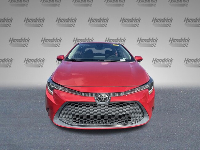 2021 Toyota Corolla LE Sedan